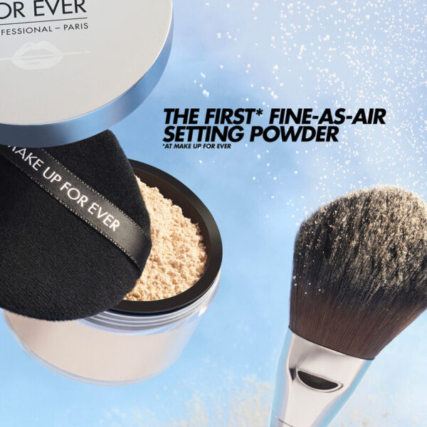 MAKE UP FOR EVER ULTRA HD SETTING POWDER ميك اب فور ايفر الترا اج دي سيتنغ باودر