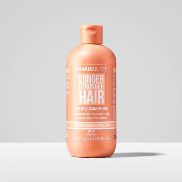 HAIR BURST Conditioner for Dry and Damaged Hair هير برست بلسم للشعر الجاف والتالف