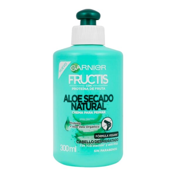 GARNIER FRUCTIS ALOE SECADO NATURAL ليف ان غارنيه