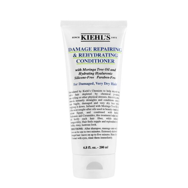 KIEHILS DAMAGE REPAIRING HAIR CONDITIONER كيلز بلسم شعر التالف والمتضرر