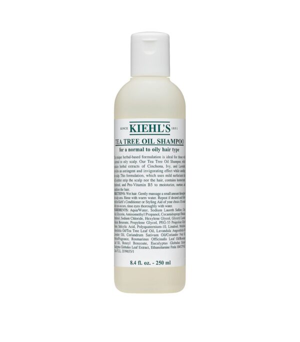 KIEHLS TEA TREE OIL SHAMPOOكيلز شامبو زيت شجرة الشاي