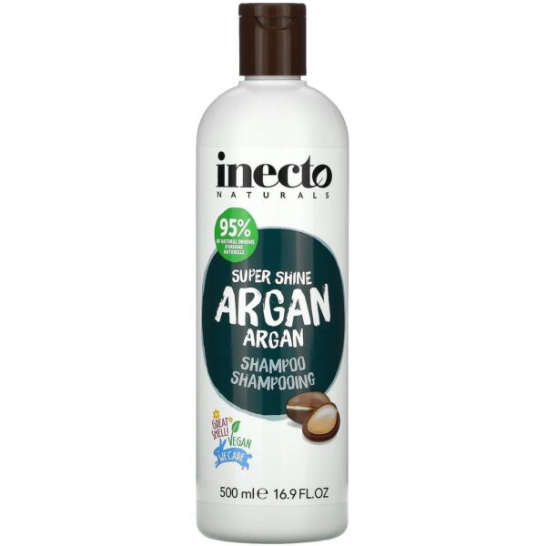 inecto argan shampoo انيكتو ارغان شامبو