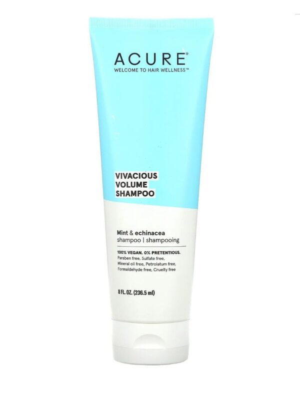 ACURE VOLUME SHAMPOO اكيور فوليوم شامبو
