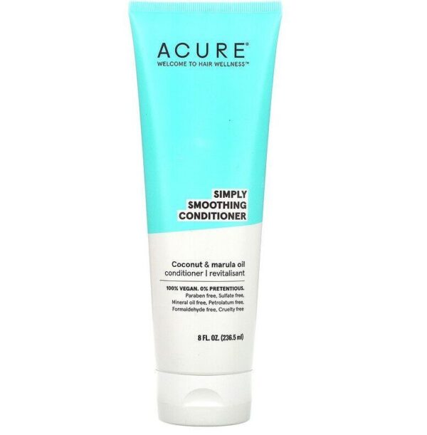 ACURE SMOOTHING CONDITIONER اكيور بلسم النعومة