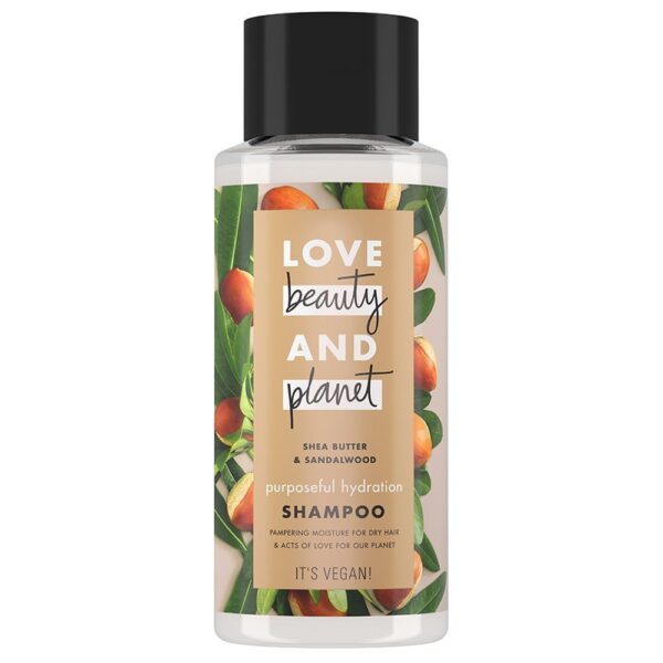 LOVE BEAUTY HYDRATION SHAMPOO لوف بيوتي هايدريشن شامبو