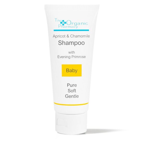 THE ORGANIC PHARMACY BABY SHAMPOO اوركانك فارمسي شامبو اطفال