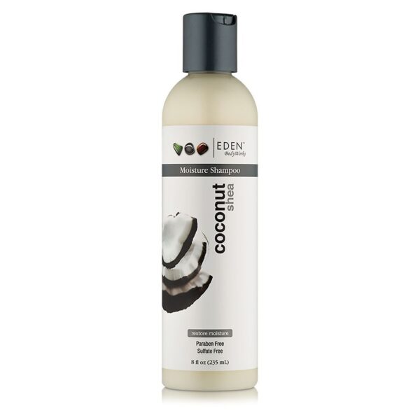 EDEN COCONUT SHAMPOO إيدن جوز الهند شامبو