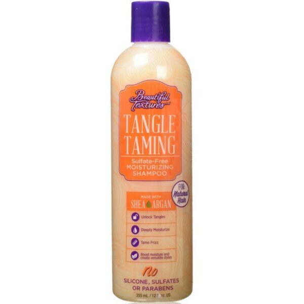 TANGLE TAMINGO SHAMPOO شامبو تشابك الشعر