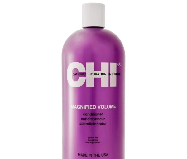 CHI MAGNIFIED VOLUME CONDITIONER جي فوليوم بلسم شعر