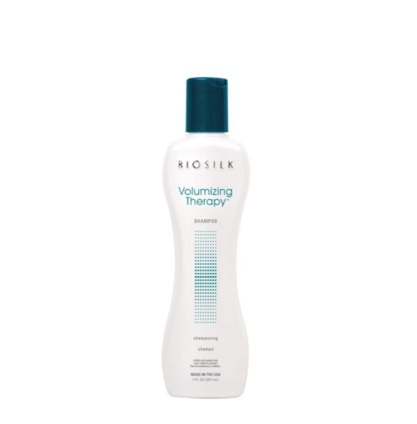 BIOSILK VOLUMIZING THERAPY SHAMPOO بايوسيلك فوليوم شامبو