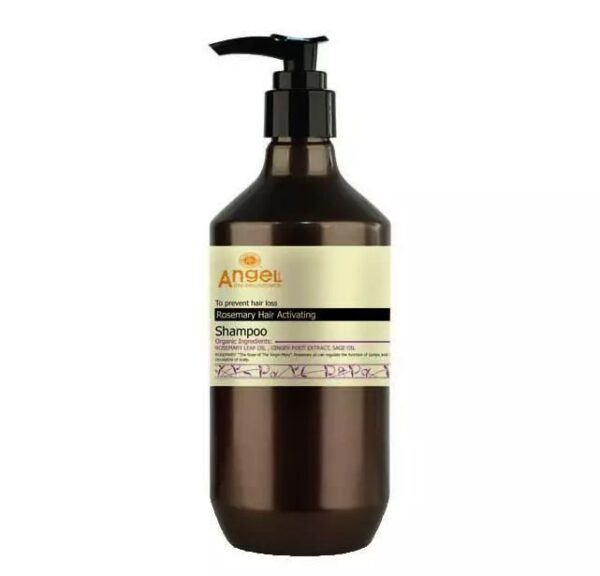 Angel prevent hair loss shampoo أنجل شامبو تساقط الشعر