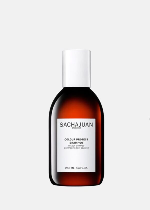 SACHA JUAN COLOUR PROTECT SHAMPOO ساشا جوان شامبو حماية لون الشعر