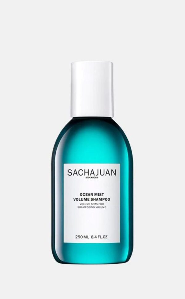 SACHA JUAN CEANMIST VOLUME SHAMPOO ساشا جوان شامبو فوليوم