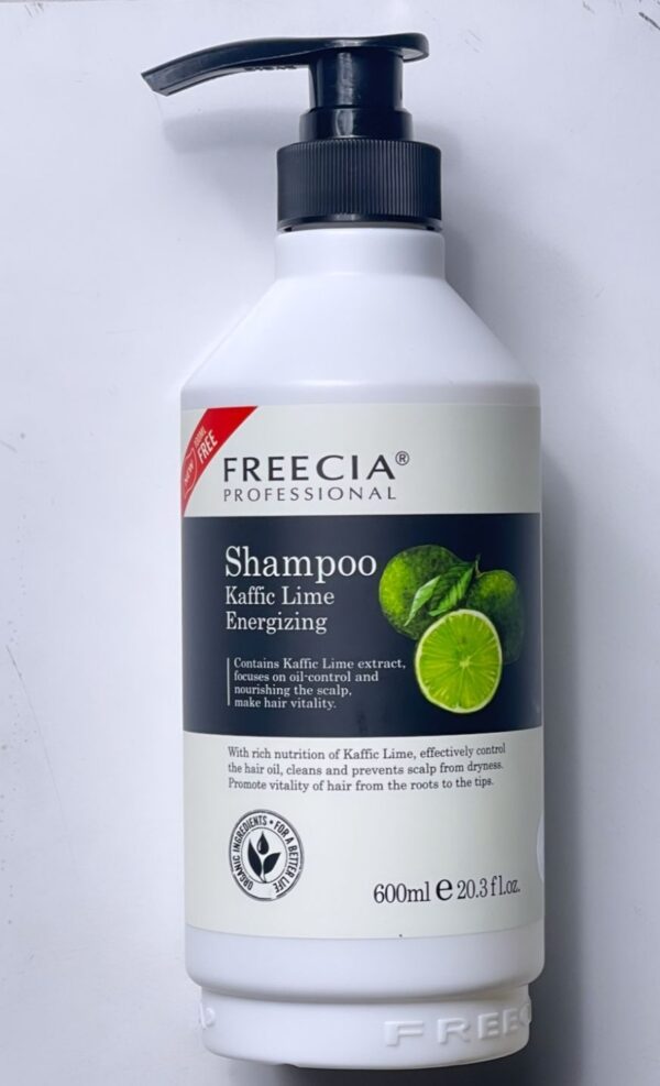 Freecia lime shampoo فريشا شامبو الليمون