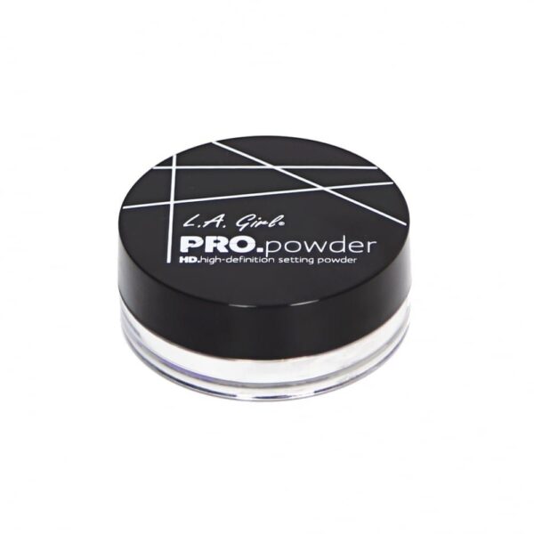 L.A. Girl Pro HD Powder Setting أل اي قيرل سيتنغ باودر