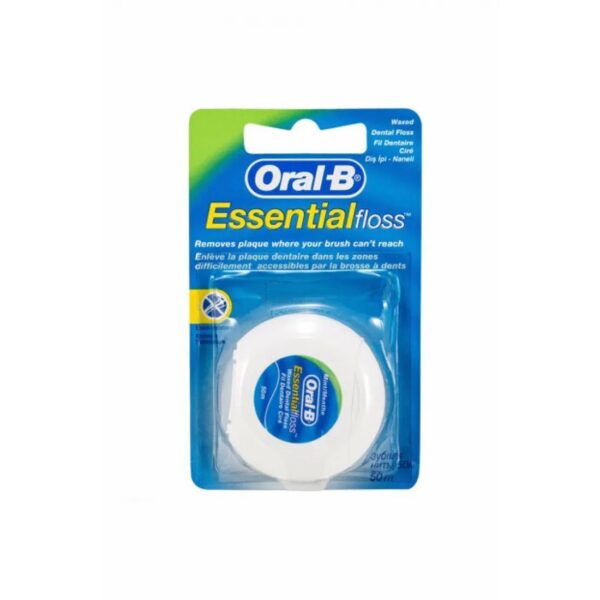 ORAL B Essentiol Floss اورال ب خيط اسنان