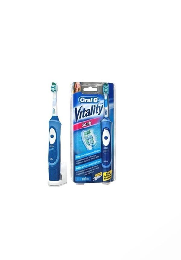 Oral-B Vitality Sonic اورال بي فرشاة اسنان الكترونية