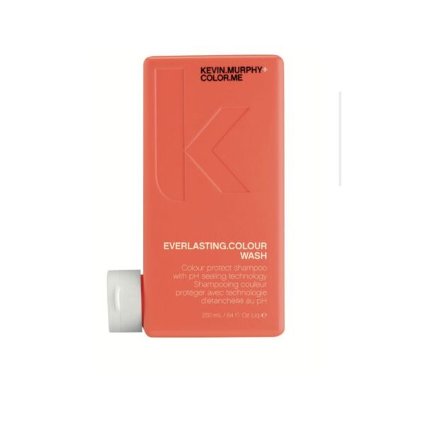 KEVIN.MURPHY EVERLASTING.COLOUR WASH كيفن مورفي شامبو شعر مصبوغ