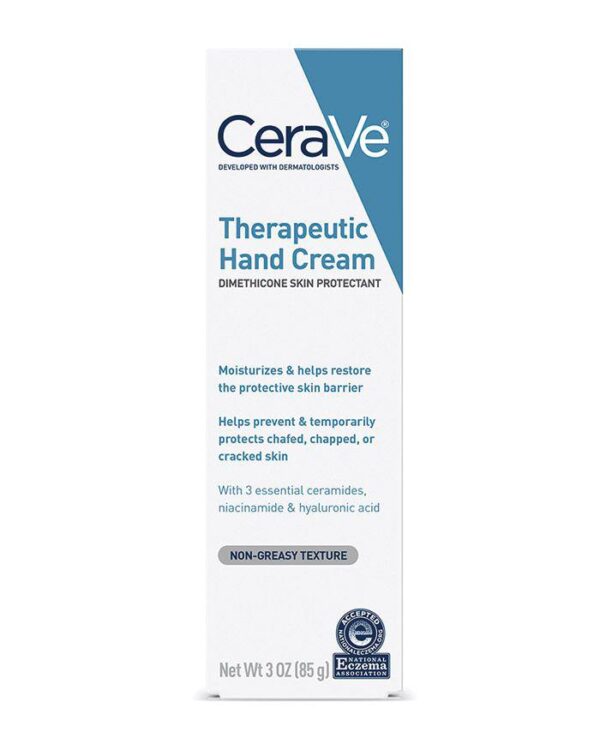 Cerave Therapeutic Hand Cream سيرافي كريم اليدين