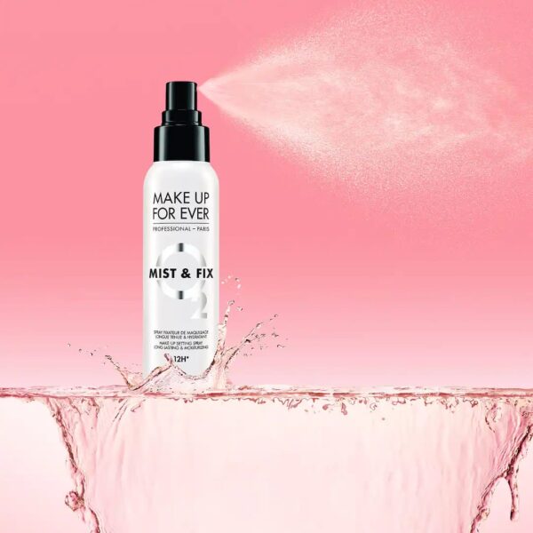 MAKE UP FOR EVER Mist & Fix ميك اب فور ايفر مست فكس