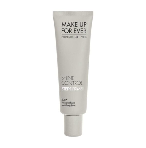 MAKE UP FOR EVER STEP 1 PRIMER SHINE CONTROL ميك اب فور ايفر برايمر شاين كونترول