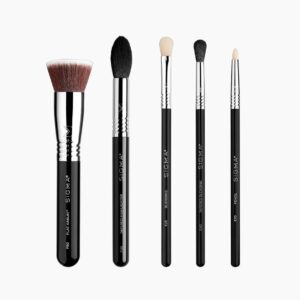 SIGMA MOST-WANTED BRUSH SET سيجما سيت الفرش الاكثر طلباً