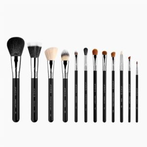 SIGMA ESSENTIAL BRUSH SET سيجما سيت الفرش الاساسية