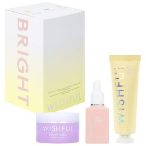 HUDA BEAUTY WISHFUL Bright Gift هدى بيوتي وش فل برايت قيفت