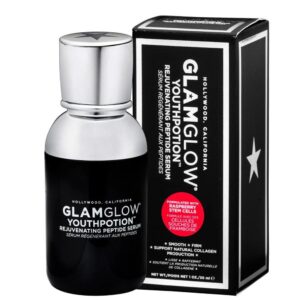 GLAMGLOW YOUTHPOTION Collagen Boosting Peptide Serum كلام كلو كولاجين بوستنغ بيبتيد سيروم