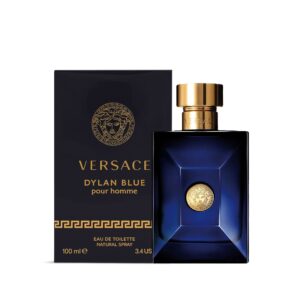 VERSACE DYLAN BLUE EAU DE TOILETTE 100 ml عطر فيرساجي رجالي