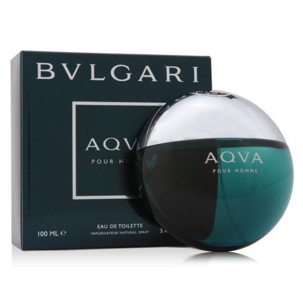 BVLGARI AQVA POUR HOMME EAU DE TOILETTE 100 ml عطر بلغاري للرجال