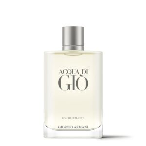 ARMANI ACQUA DI GIO POUR HOMME EAU DE TOILETTE 100 ml عطر للرجال
