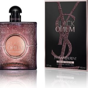 YVES SAINT LAURENT BLACK OPIUM EAU DE TOILETTE 90 ml عطر بلاك اوبيوم نسائي