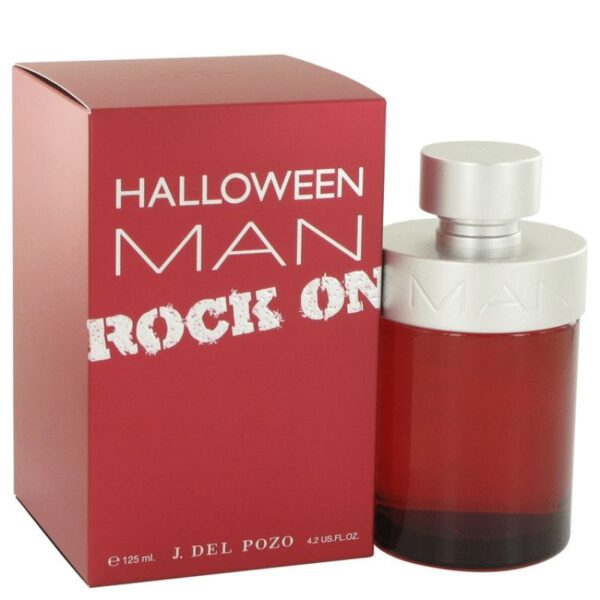 HALLOWEEN MAN ROCK ON EAU DE TOILETTE 125 ml عطر هالوين مان روك للرجال