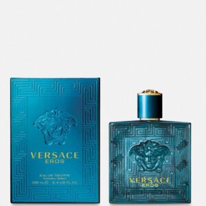 VERSACE EROS EAU DE TOILETTE 100 ml عطر فيرساجي ايروز رجالي