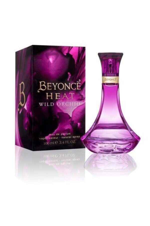 BEYONCE HEAT WILD ORCHID EAU DE PARFUM 100 ml عطر نسائي هيت وايلد اوركيد