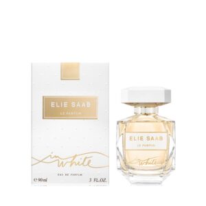 ELIE SAAB IN WHITE LE PARFUM EAU DE PARFUM 90ml عطر ايلي صعب وايت للنساء