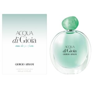 ARMANI ACQUA DI GIOIA EAU DE PARFUM 100 ml عطر نسائي اكوا