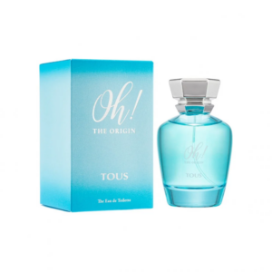 TOUS oh THE ORIGIN Blue Eau de Toilette 100 ml عطر للنساء اوه ذا اورجين توس