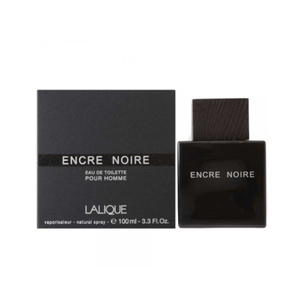 ENCRE NOIRE LALIQUE EAU DE TOILETTE 100 ml عطر انسر نوير لاليك للرجال