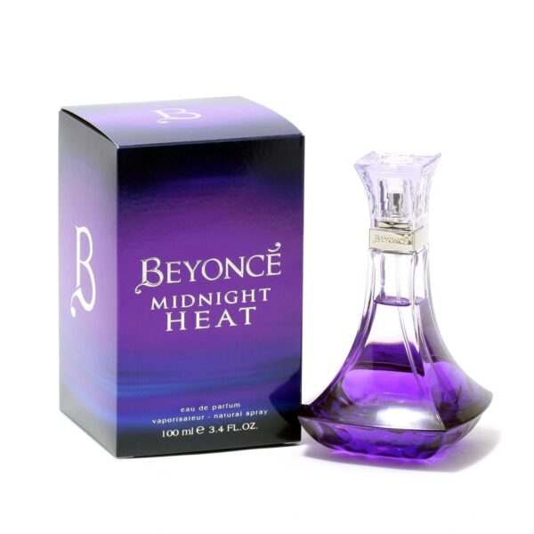 BEYONCE MIDNIGHT HEAT EAU DE PARFUM 100 ml عطر مدنايت هيت نسائي