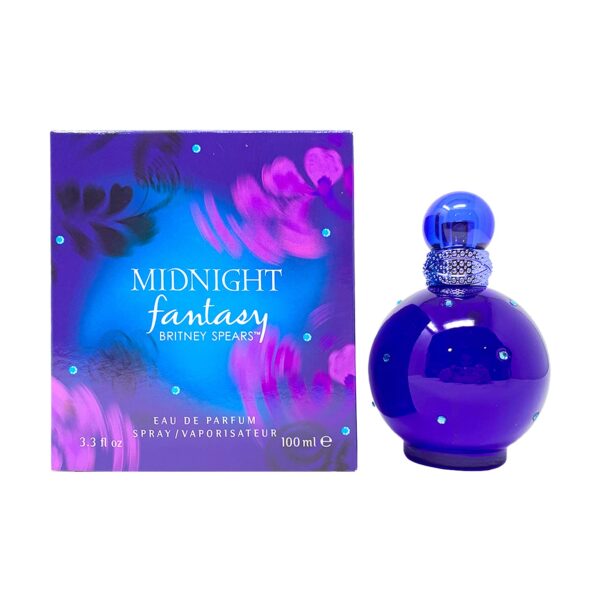 MIDNIGHT FANTASY BRITNEY SPEARS PARFUM 100 ml عطر للنساء مدنايت فنتازي