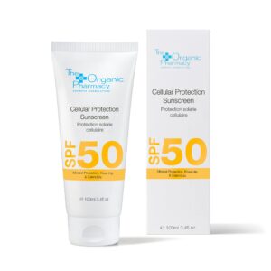 THE ORGANIC PHARMACY Sunscreen اوركانك فارمسي واقي حماية من الشمس