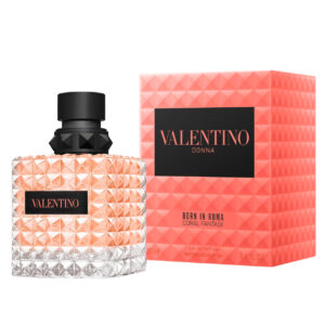 VALENTINO  DONNA CORAL FANTASY EAU DE PARFUM 100 ml عطر فلنتينو نسائي