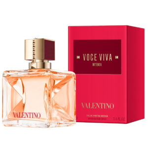 VALENTINO VOCE VIVA INTENSA EAU DE PARFUM INTENSE 100 ml عطر نسائي