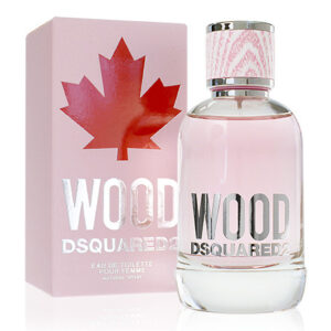 WOOD DSQUARED2 POUR FEMME EAU DE TOILETTE 100 ml عطر للنساء