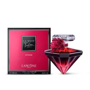 LANCOME LA NUIT RED INTENSE EAU DE PARFUM 100 ml عطر لانكوم انتينس نسائي