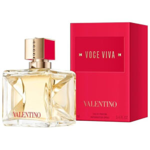 VALENTINO VOCE VIVA EAU DE PARFUM 100 ml عطر فلنتينو للنساء