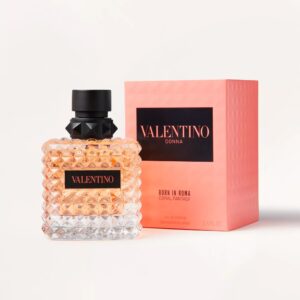 VALENTINO DONNA CORAL FANTASY EAU DE PARFUM 100 ml عطر فلنتينو نسائي