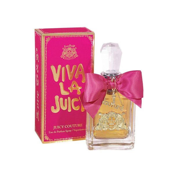 VIVA LA JUICY 100 ML EAU DE PARFUM عطر للنساء بالتوت والعسل والفواكه او دي بارفوم